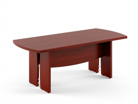 В121 Бургунди Стол переговорный