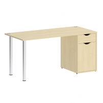 HOME OFFICE VR.SP-3-158.1 Клен Стол письменный