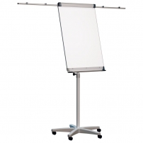 70х100 см передвижная TF02/2011 Доска-флипчарт магнитно-маркерная