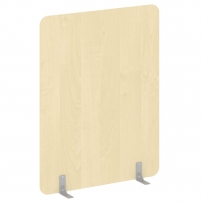 R-line DP.F-140-180 Клен Перегородки на металлических опорах на фетровых подпятниках