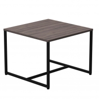 Everprof EVO 254S024 Дуб Пасадена Черный Everprof EVO 254S024 Дуб Пасадена Черный Стол журнальный