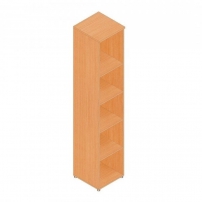 Р.П-1 Дуб Кронберг Р.П-1 Дуб Кронберг Шкаф для документов узкий