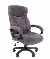 CHAIRMAN ДОМ (Home) 401 Темно-серый Офисное кресло