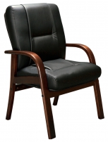 BONN D LX Черный Кресло