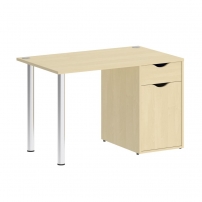 HOME OFFICE VR.SP-3-118.1 Клен Стол письменный