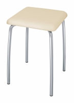 Олимп 2 Меркури бежевый Табурет