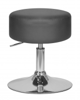 DOBRIN DANNY (серый PU) Пуф