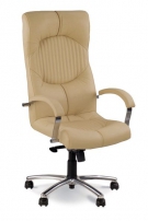 GERMES STEEL CHROME (ECO-07) Кресло руководителя