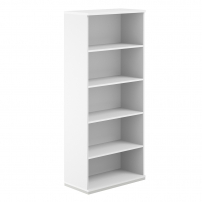 AG.210.WH.WH AG.210.WH.WH Стеллаж 5 ур. 800х400х1833