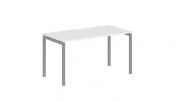 Sigma SG.208.WH.44.AN Белый Антрацит Sigma SG.208.WH.44.AN Белый Антрацит Стол рабочий