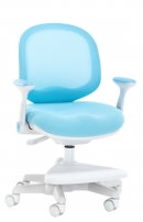 Everprof Kids 102 Ткань Голубой Детское кресло