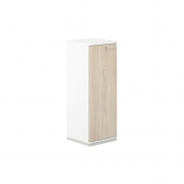 AG.205.WH.WH.AR.L AG.205.WH.WH.AR.L Шкаф 3 ур. 400х400х1111