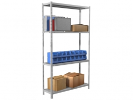 MS Standart 200KD/100x30/4 Стеллаж