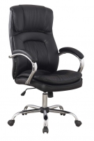 BX-3001-1/Black Кресло руководителя