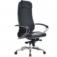 Samurai KL-1.04 Черное Кресло руководителя