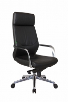 Riva Chair A1815 Черный Кресло руководителя