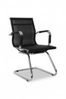 XH-633AV Black Кресло для посетителей