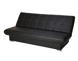 Модесто Комфорт ДК Санторини 401 (черный) Категория 1 Диван-кровать