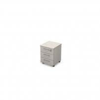 GLOSS LINE 9НТ.004 Ivory Тумба подкатная