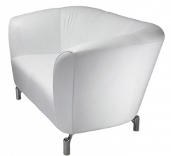 Ницца 1 Белое Ницца 1 Белое Кресло