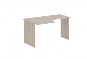 Sigma SG.421.OD.L Дуб темный Sigma SG.421.OD.L Дуб темный Стол эргономичный левый