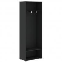 VELION VENEER VWCS 80 Яшма черная Каркас гардероба