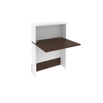 STYLE Л.МП-1 Венге Цаво Модуль прямой