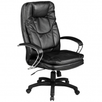 Metta LK-11 Pl 721 Черное Кресло руководителя