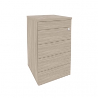 ONIX O.TP-4 TIP Дуб Аттик Тумба приставная (TIP-ON)