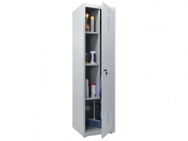 ML-11-50U (LS-11-50) Шкаф для раздевалок усиленный