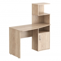 COMP CD 1213 правый Дуб Сонома светлый Компьютерный стол