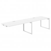 AG.199.WH.L.72.WH AG.199.WH.L.72.WH Рабочая станция комбо s-b-s 3200х800х750