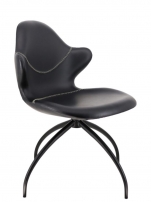 Everprof Paradise Экокожа Черный Стул