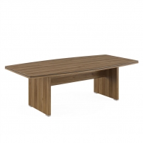 CAP31170403 Орех Стол для переговоров 2 секции