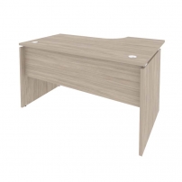 ONIX O.SA-2L Дуб Аттик Стол эргономичный левый