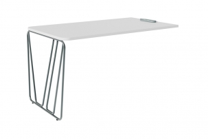 ART103.U604 Стол с опорой на 1 место 160