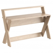 COMP CD 1510 Дуб Сонома Компьютерный стол