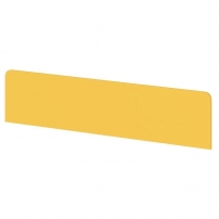 S-54 Sentida Color Манго Экран фронтальный к столам