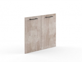 TLD 42-2 (Дуб Каньон) Комплект дверей низких