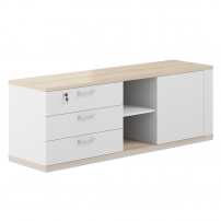 AG.295.WH.AR.WH.L AG.295.WH.AR.WH.L Тумба опорная 1638х450х580, левая
