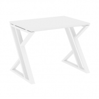 LOFT VR.L-SRZ-1.7 Металл белый Белый Бриллиант LOFT VR.L-SRZ-1.7 Металл белый Белый Бриллиант Стол рабочий