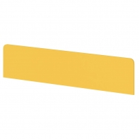 S-51 Sentida Color Манго Экран фронтальный к столам