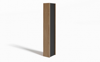 EVO404DX.U003 Завершающая секция с дверкой правая