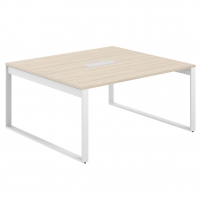 AG.1616.AR.72.WH AG.1616.AR.72.WH Стол для переговоров 1600х1638х750