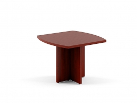 В123 Бургунди В123 Бургунди Стол переговорный