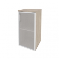 ONIX O.SU-3.2R(R) Дуб Аттик Шкаф низкий узкий правый