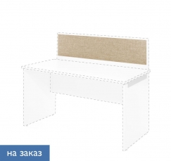 TOUR WOOD 114P021 BA Бежевая Тканевая накладка 138