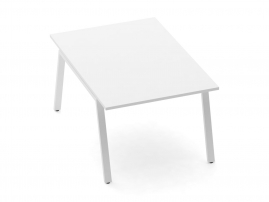 Deka Л-обр.каркас 74.145.10 Белый Deka Л-обр.каркас 74.145.10 Белый Стол для переговоров