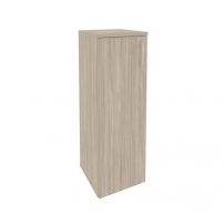 ONIX O.SU-2.3(L) Дуб Аттик Шкаф средний узкий левый