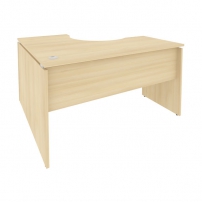 STYLE Л.СА-3 Пр Акация Лорка Стол криволинейный правый